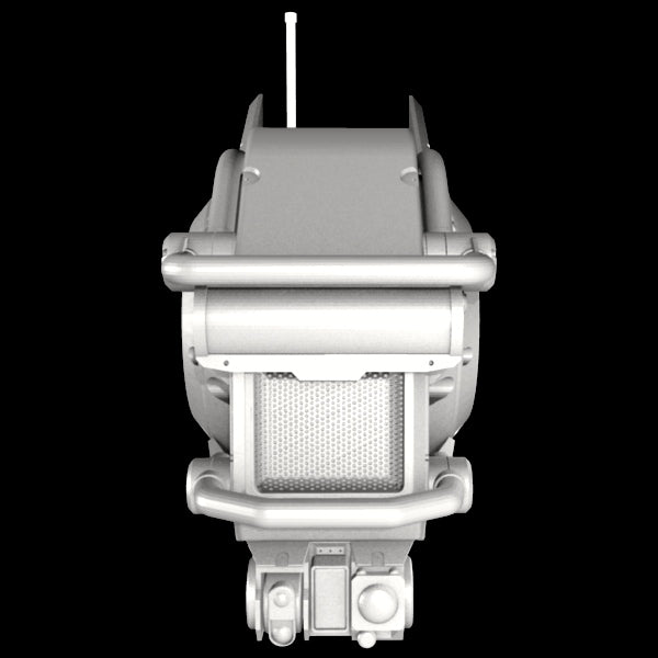 Chappie Head Full pack